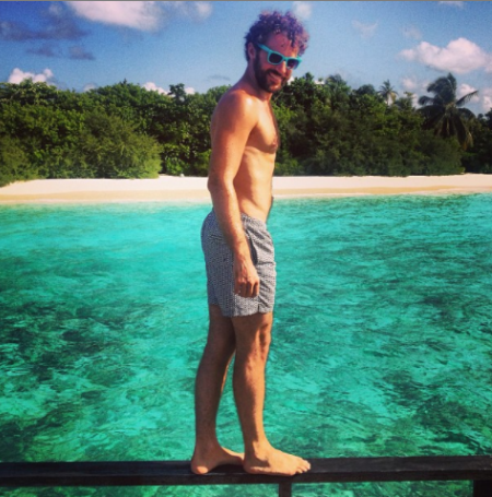 Gian Luca Passi de Preposulo was born on November 10, 1982, in Montebelluna, Italy.